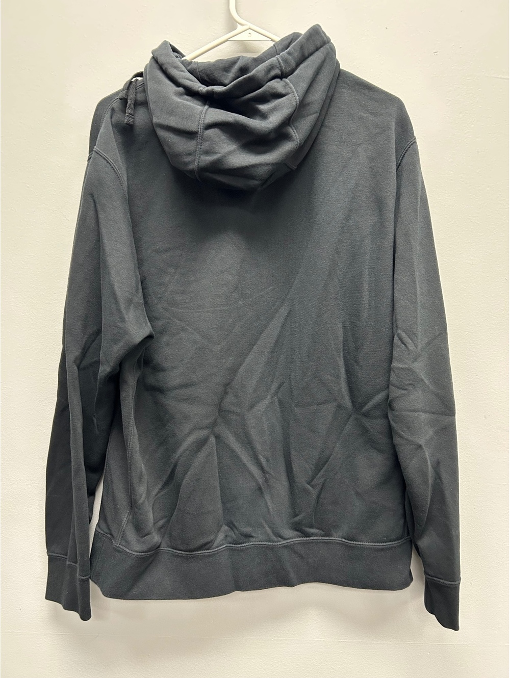 Nike Black Hoodie with French Fries Graphic - Picture 4 of 6